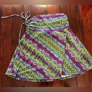 Patagonia Multicolor Patterned Skirt